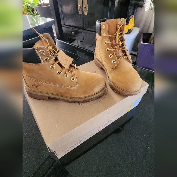 Timberland boots - Picture 2 of 4